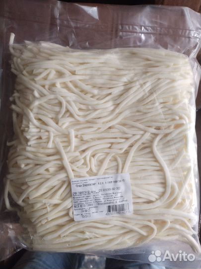 Сыр косичка
