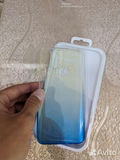 Чехол на Honor 9x pro