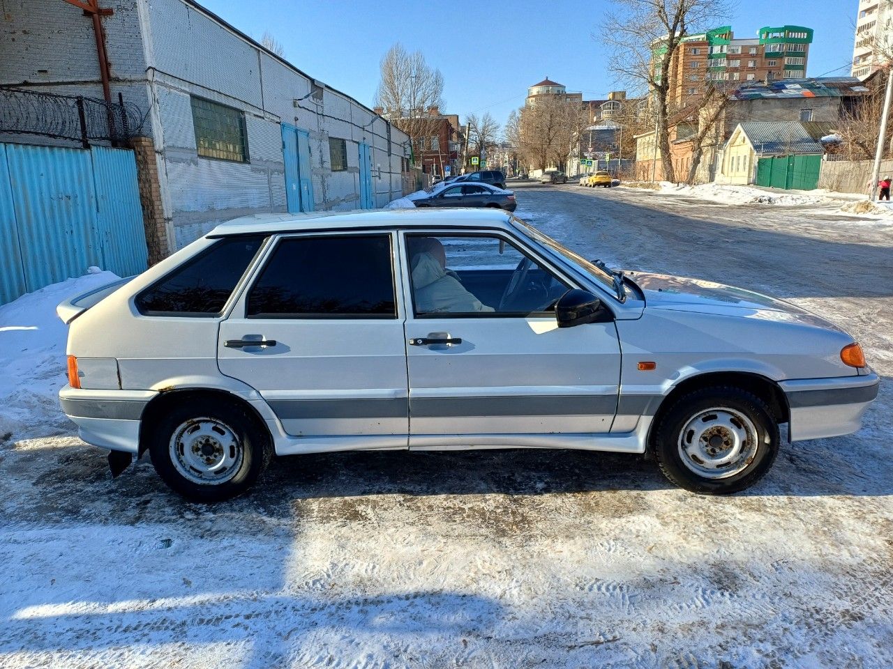 ВАЗ (LADA) 2114 Samara: фото владельца