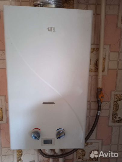 Газовая колонка, ATL б/у