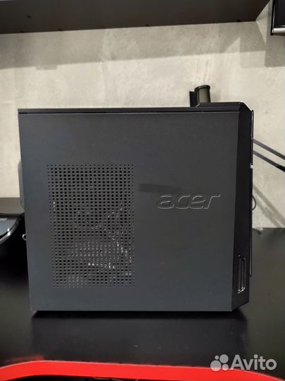 Игровой пк Acer Aspire TC - 120