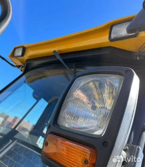 Экскаватор-погрузчик ACE TLB-95, 2023