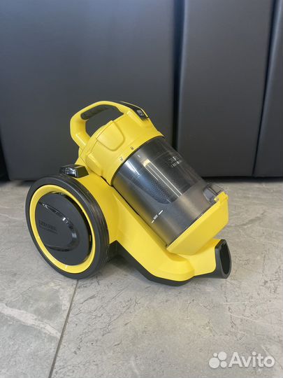Пылесос Karcher vc3