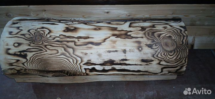 Брошированная вагонка