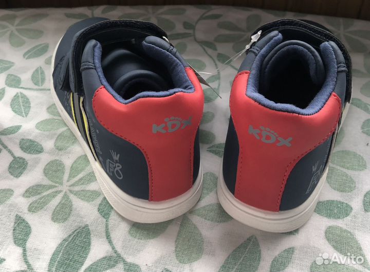 Ботинки для мальчика kidix