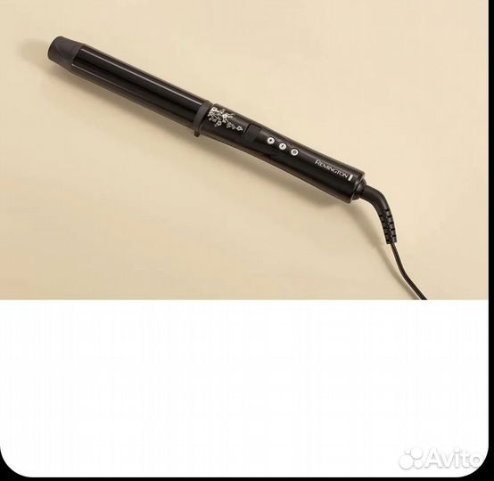 Щипцы Плойка для завивки волос Remington