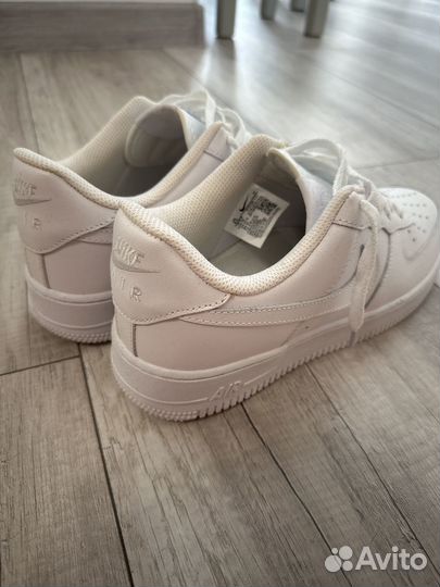 Кеды nike air force