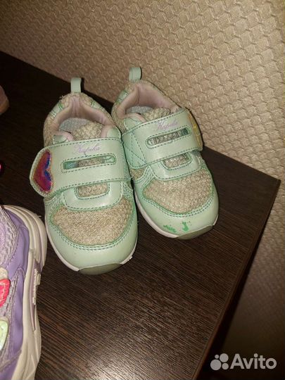 Детская обувь для девочек