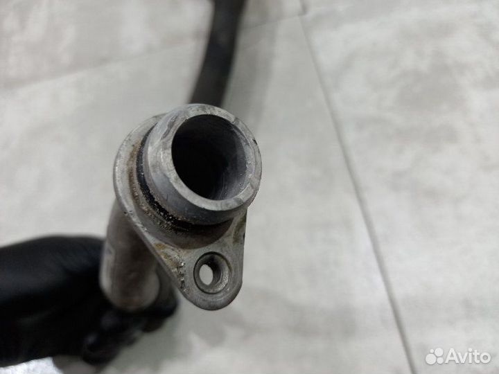 Трубка охлаждающей жидкости Porsche Cayenne S 958