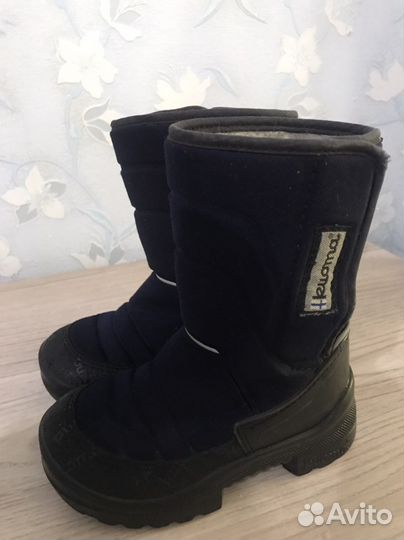 Сапоги kuoma 26