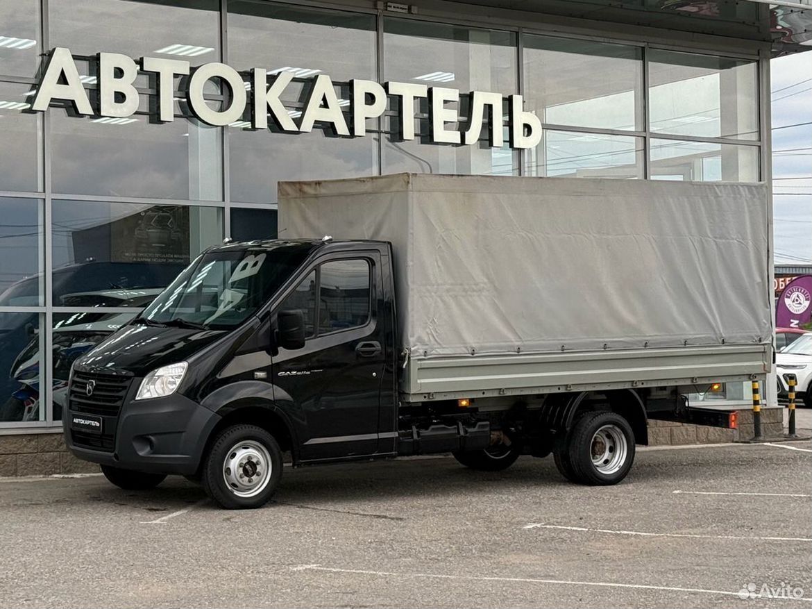 ГАЗ ГАЗель Next 2.5 MT, 2023, 53 000 км