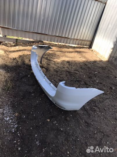 Бампер задний LADA largus