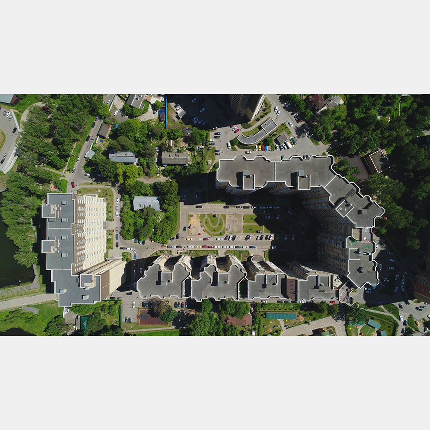 2-к. квартира, 66,8 м², 1/14 эт.