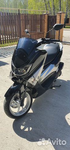 Yamaha NM-X 125 N-MAX N-MX