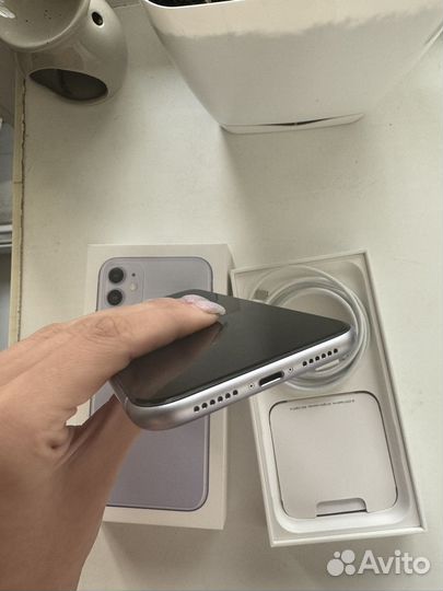 iPhone 11, 128 ГБ