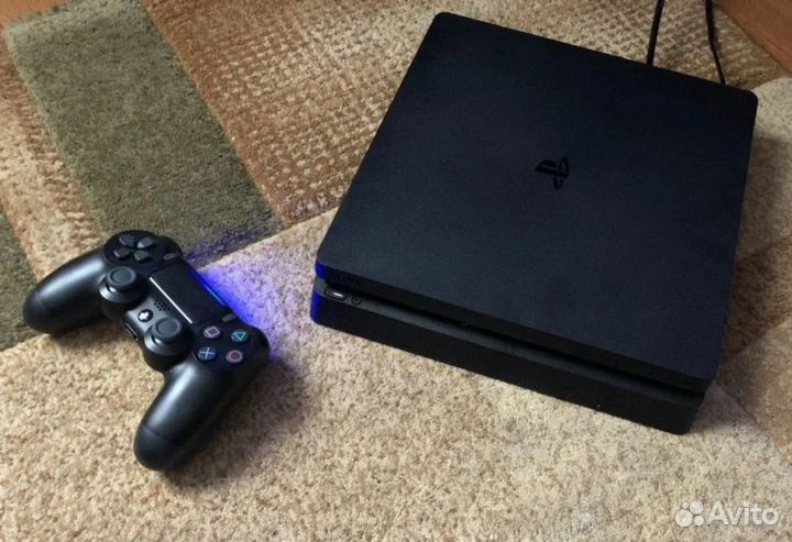 Sony PS4 slim 500