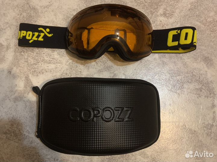 Горнолыжные очки copozz