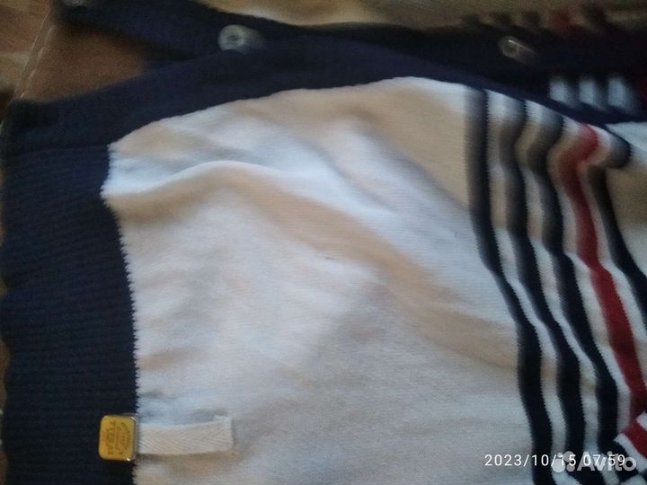 Кардиган детский