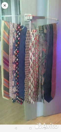 Галстуки мужские