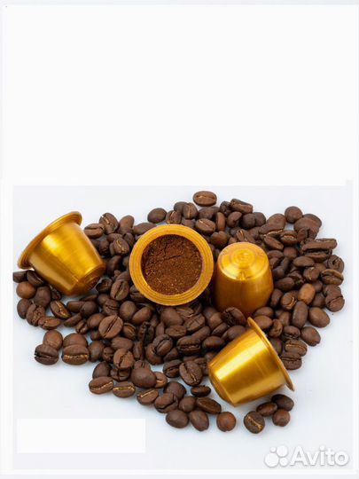 Кофе в капсулах офис-бокс опт/розница
