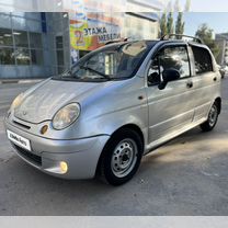 Daewoo Matiz 1.0 MT, 2012, 110 000 км, с пробегом, цена 315 000 руб.