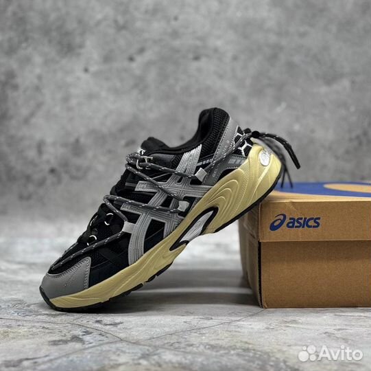 Кроссовки Asics Gel TRv2 черные