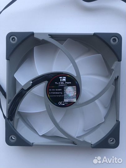 Thermalright вентиляторы для корпуса 120мм