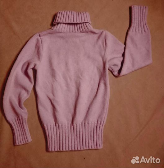 Свитер для девочки Reebok