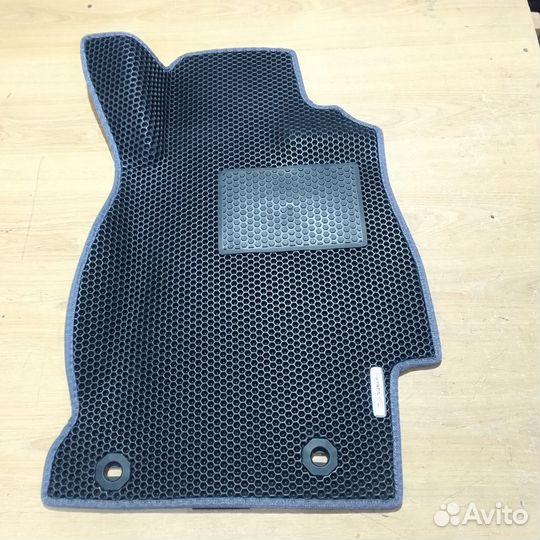 Эва коврики для Subaru Forester IV