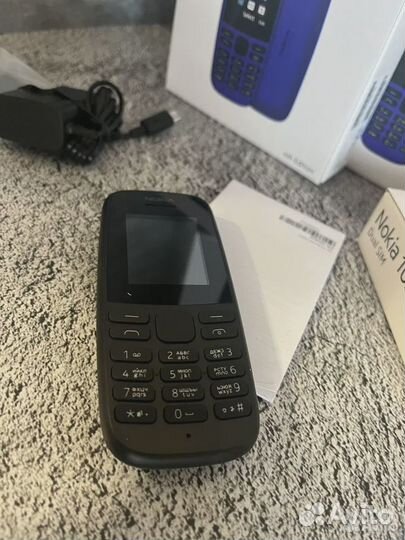 Nokia 105 DS (2019)