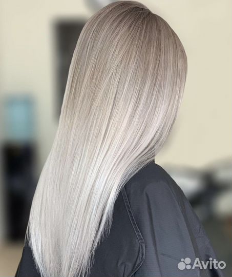 Парикмахер стилист колорист