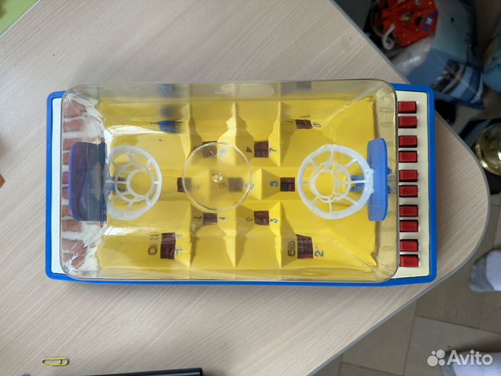 Настольная игра СССР