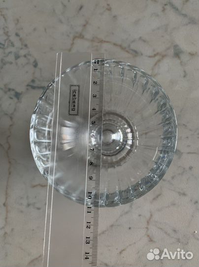 Конфетница креманка IKEA