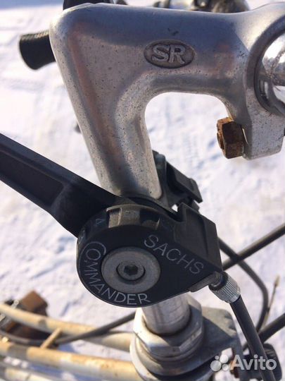 Продам ретро велосипед Виктория