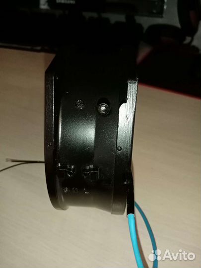 Вентилятор охлаждения новый
