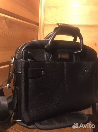 Портфель новый