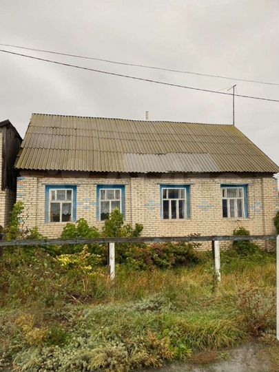 Дом 63 м² на участке 20 сот.