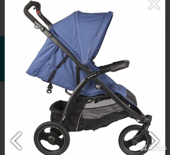 Прогулочная коляска peg perego