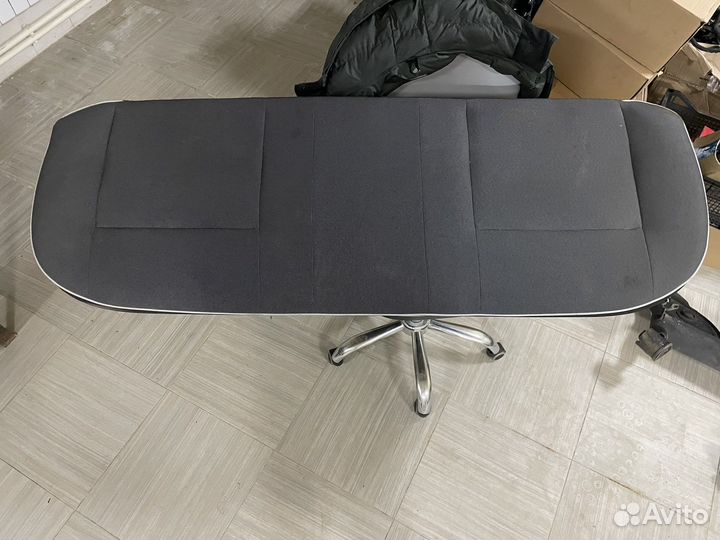 Задний диван renault logan 1 идеальный