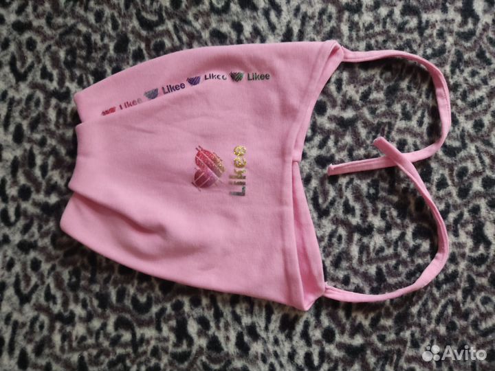 Шапочка для девочки на весну 2-3 года