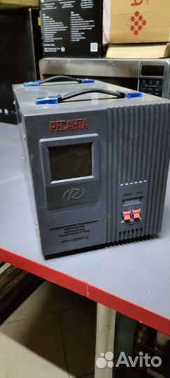 Стабилизатор напряжения Ресанта асн-10000/1-Ц