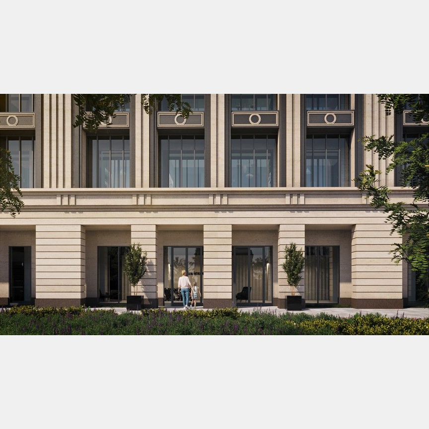 2-к. квартира, 72,3 м², 5/24 эт.