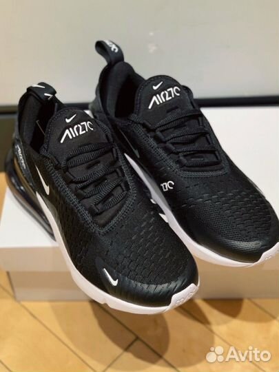 Кроссовки nike air max 270 оригинал