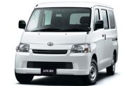 Toyota Lite Ace VI (2008—2022) Фургон