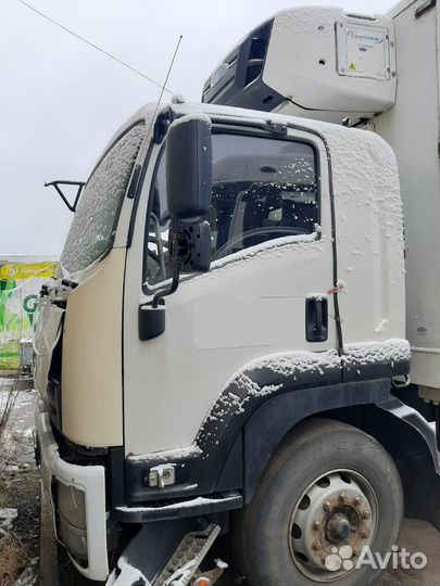 Рефрижератор Isuzu FVR34, 2015