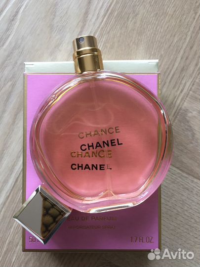 Парфюмерия chanel chance