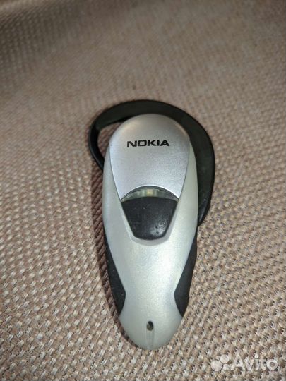 Bluetooth гарнитура nokia