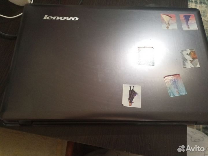 Ноутбук Lenovo на запчасти