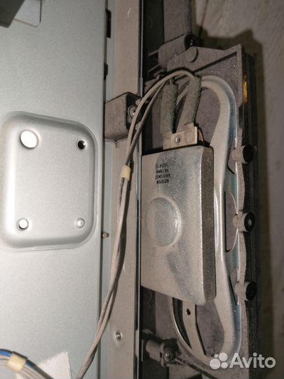 Динамики от телевизора LG 47 LD420