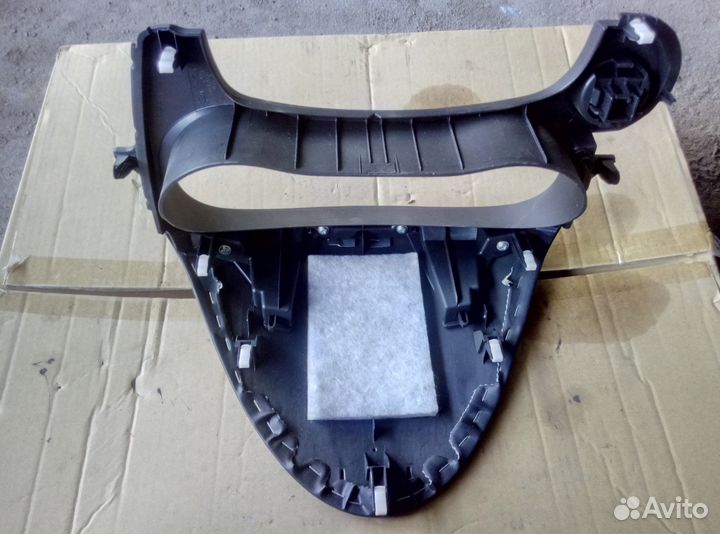 Накладка панели приборов Mitsubishi Outlander GF